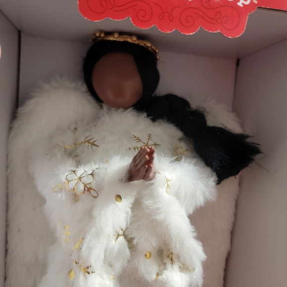 NIB Unlit Tree Topper - Picture 4 of 4